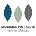 Mahoning Post Acute Nursing & Rehabilitation logo