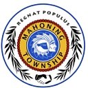 Town of Mahoning logo