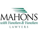 Mahons With Yuncken & Yuncken Lawyers logo