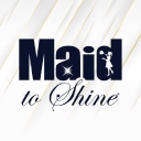 Maid 2 Shine logo