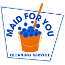Maid For You i Sverige AB logo