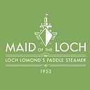 Maid of the Loch logo