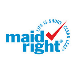 Maid Right logo