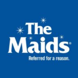 The Maids logo