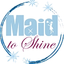 Maid To Shine logo