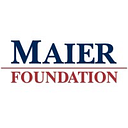 MAIER FOUNDATION INC logo