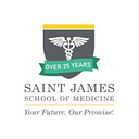 Saint James School of Medicine logo