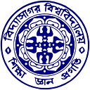 Vidyasagar University logo