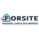 Forsite   Mailboxes, Signs And Site Amenities logo