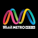 Mail Metro Media logo
