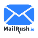 MailRush.io logo