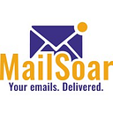 mailsoar.com logo