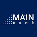 Main Bank logo