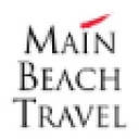Main Beach Travel logo
