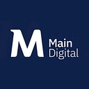 Main Digital logo
