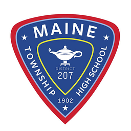 Ralph J Frost Academy logo