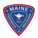 Maine Township HSD 207 logo