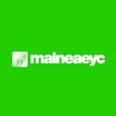 Maine Association for the Education of logo