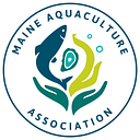 Maine Aquaculture Association logo