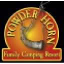 Powder Horn Family Camping Resort logo