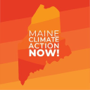 Maine Climate Action Now logo