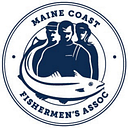 MAINE COAST FISHERMENS ASSN logo