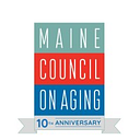 Maine Council on Aging logo