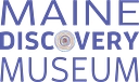 Maine Discovery Museum logo