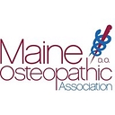 Maine Osteopathic Association logo
