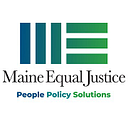 Maine Equal Justice Partners logo
