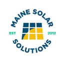 Maine Solar Solutions logo