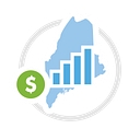 Logo for Maine Technology Institute (MTI)