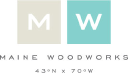 Maine Woodworks logo