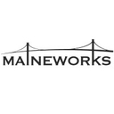 MaineWorks logo