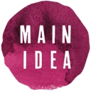 Main Idea Youth & Arts logo