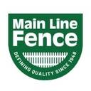 Main Line Fence logo