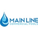 Main Line Commercial Pools, Inc. logo