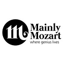 Mainly Mozart logo