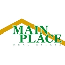 Main Place Real Estate logo