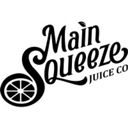 Main Squeeze Juice Co. logo