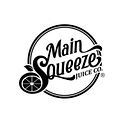 Main Squeeze Juice Co logo