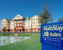 MainStay Suites by Choice Hotels logo