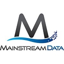 Mainstream Data logo