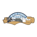Main Street Fibers logo