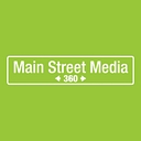 Main Street Media 360 logo