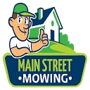 Main Street Mowing logo