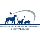 Main Street Veterinary Hospital logo