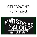 Main Street Salon logo