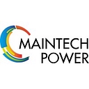Maintech Power logo