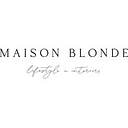 MaisonBlonde 